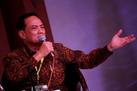  Kadin Minta Caleg Terpilih Kritisi Kebijakan Pemerintah